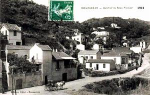 ALGER-BOUZAREAH - QUARTIER DU BEAU FRAISIER - 1913